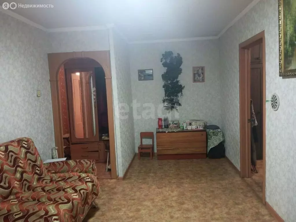 3-комнатная квартира: Черногорск, Советская улица, 102 (47.4 м) - Фото 1