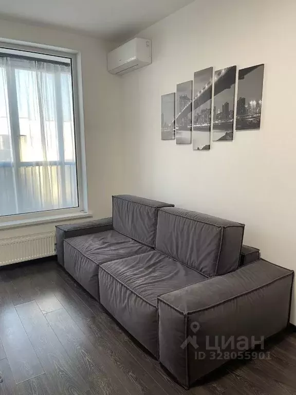 1-к кв. Санкт-Петербург просп. Ветеранов, 194 (33.0 м) - Фото 1