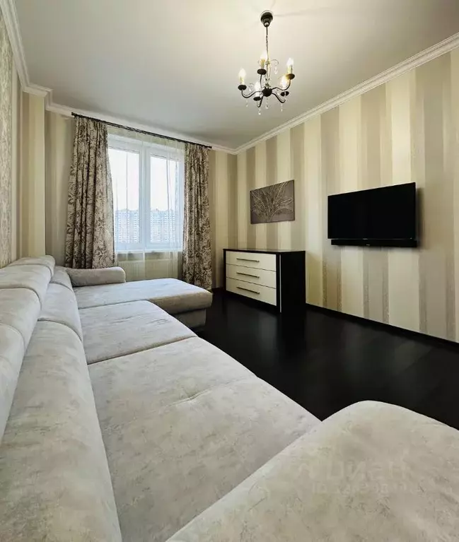 2-к кв. Санкт-Петербург Парашютная ул., 54 (61.0 м) - Фото 1