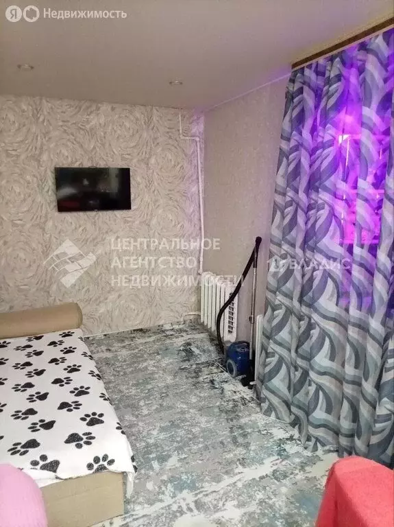 Квартира-студия: Рязань, улица Бирюзова, 26 (13.1 м) - Фото 2