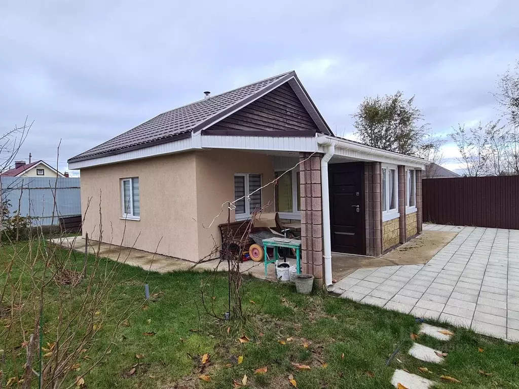 Дом в Самарская область, Ставропольский район, с. Подстепки Заволжская ... - Фото 1