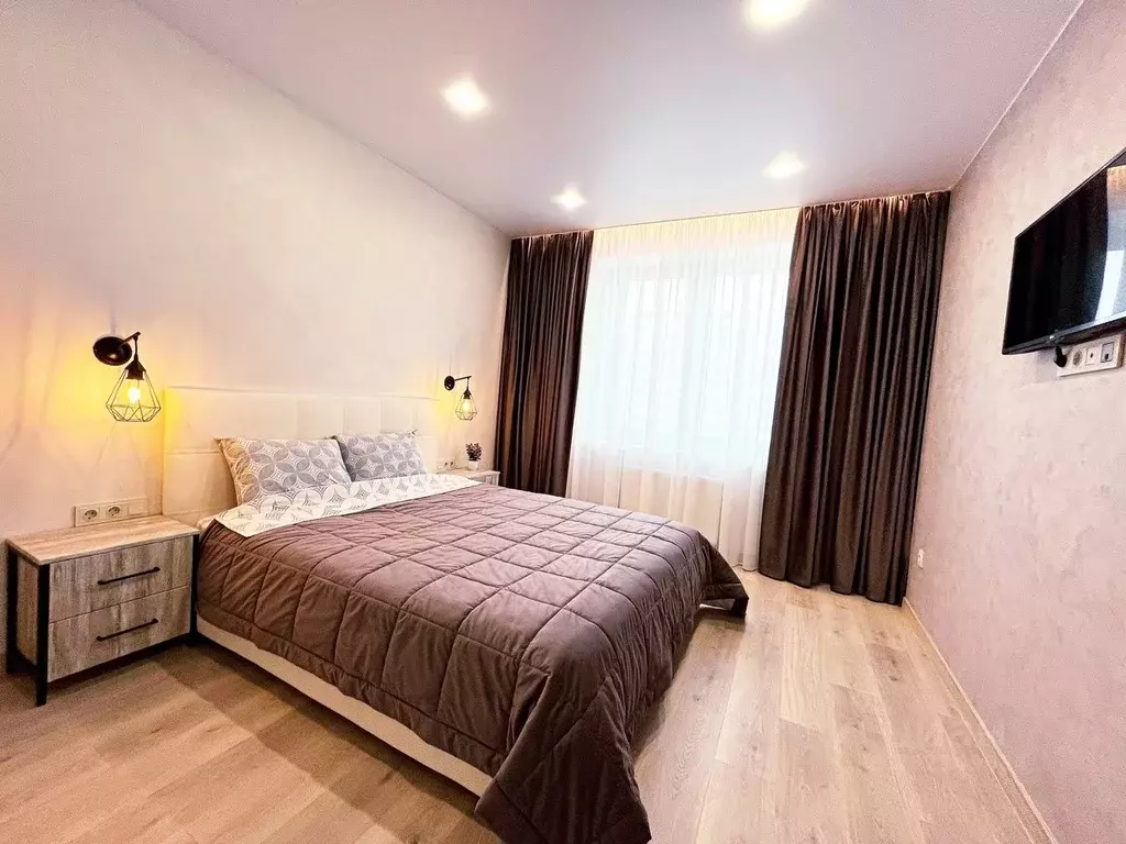 2-к кв. Кировская область, Киров Мининский мкр, ул. Тургенева, 8 (46.0 ... - Фото 2