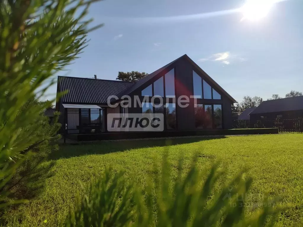 Дом в Ярославская область, Переславль-Залесский муниципальный округ, ... - Фото 2