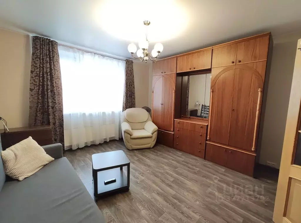 2-к кв. Москва Кантемировская ул., 16К2 (56.0 м) - Фото 2