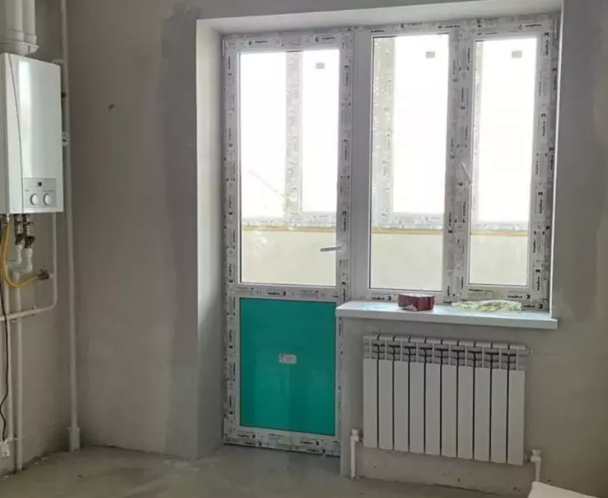 Продаётся 1-к квартира, 41.2 м - Фото 1