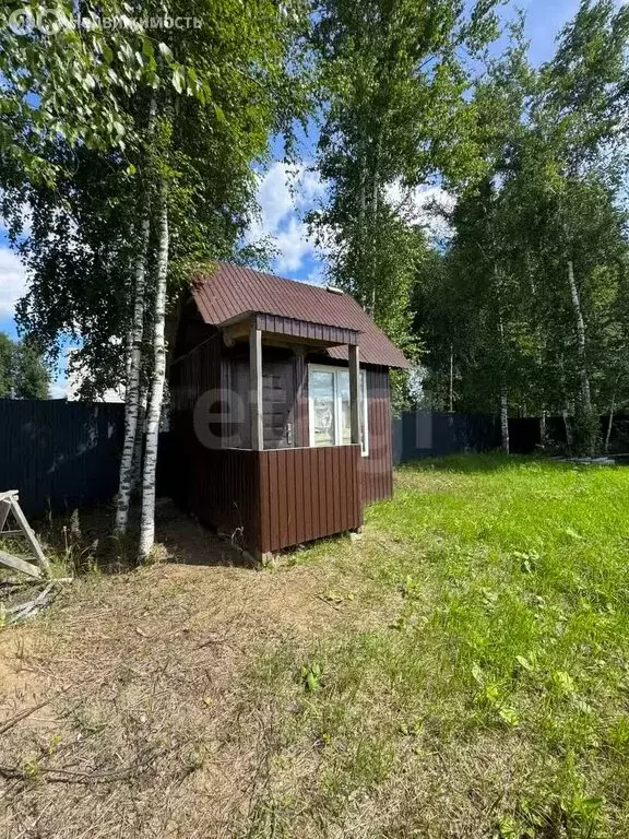 Участок в Тюмень, СНТ Ручеёк, Новая улица (5 м) - Фото 1