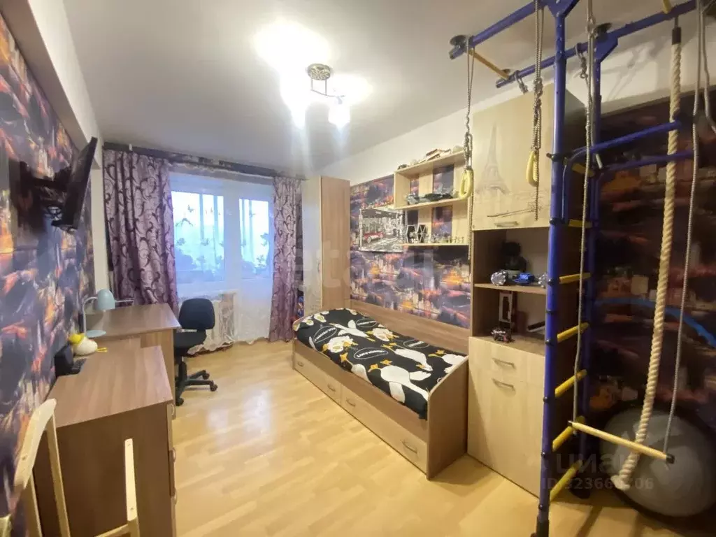 2-к кв. Архангельская область, Архангельск ул. Прокопия Галушина, 5 ... - Фото 1