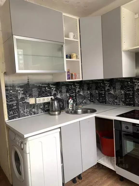 3-к кв. Санкт-Петербург Ленская ул., 4к3Б (57.0 м) - Фото 1