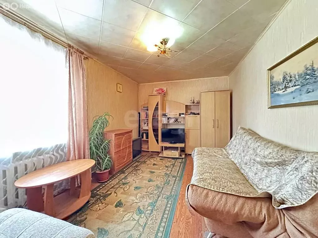 2-комнатная квартира: Первомайский, Сельская улица, 14 (48 м) - Фото 2