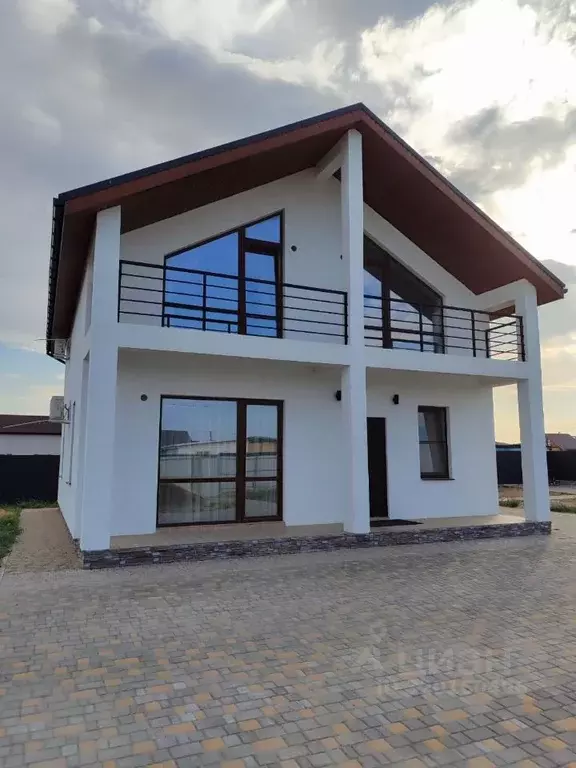 Дом в Крым, Ленинский район, Калиновское с/пос, СВТ-3 Акташ СНТ ул. ... - Фото 1