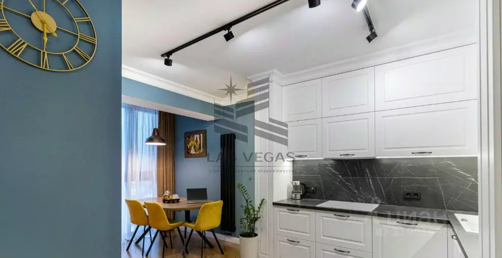 3-к кв. Москва Ленинградский просп., 29к4 (115.0 м) - Фото 1