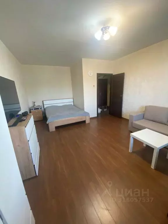1-к кв. Москва ул. Мневники, 10К1 (54.0 м) - Фото 1