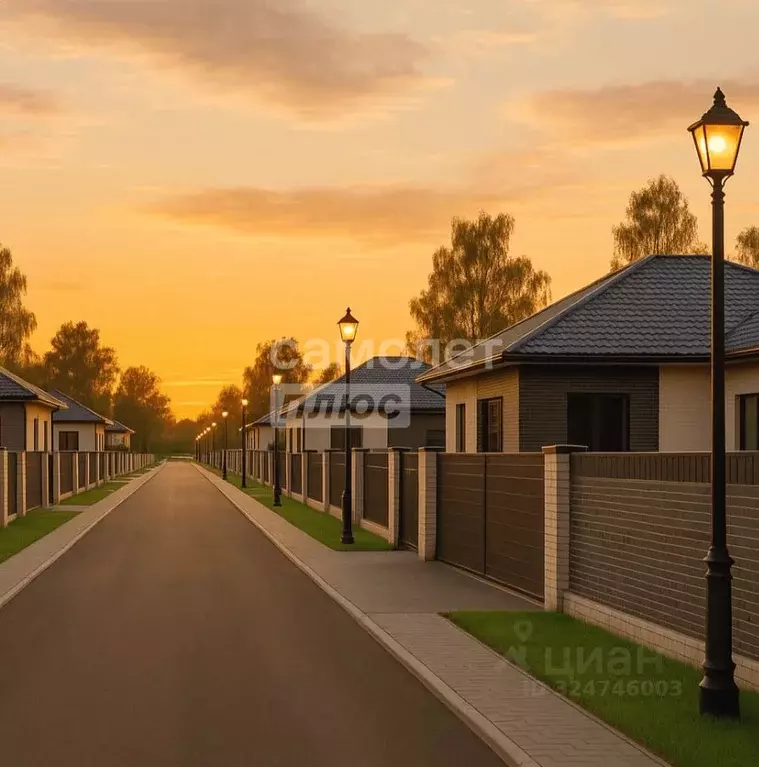 Дом в Курская область, Октябрьский район, Большедолженковский ... - Фото 2