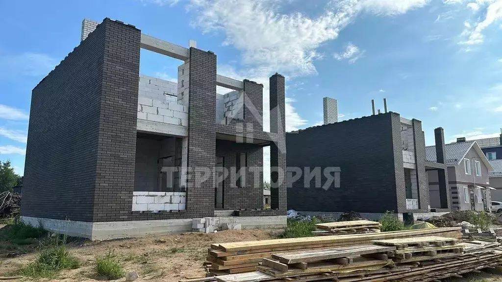 Дом в Костромская область, Кострома Любавино мкр,  (135 м) - Фото 2