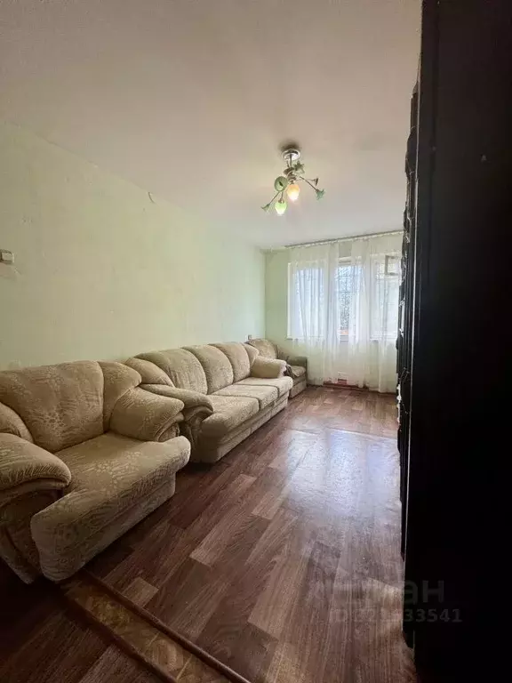 2-к кв. Челябинская область, Челябинск Комсомольский просп., 41Б (48.0 ... - Фото 1