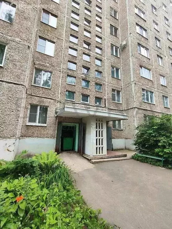 1-комнатная квартира: Кострома, микрорайон Паново, 20 (33.1 м) - Фото 1