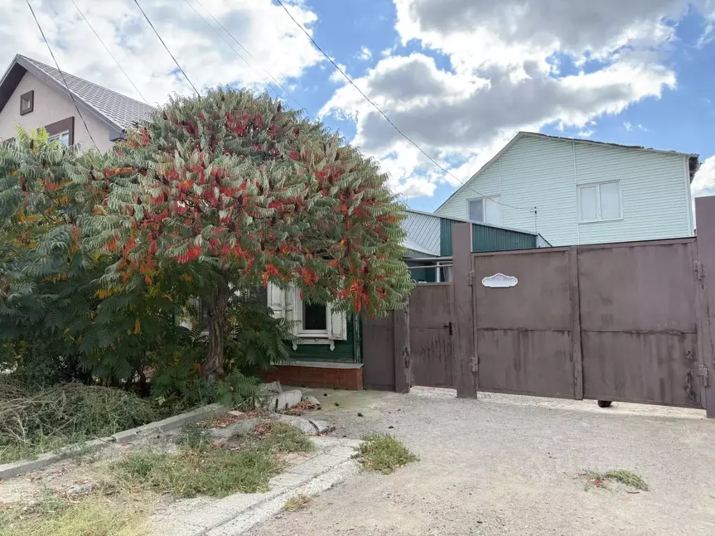 Дом в Оренбургская область, Оренбург ул. Абдрашитова, 9 (50 м) - Фото 2