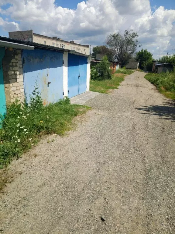 Гараж в Саратовская область, Аткарск ул. Локомотивная, 17 (21 м) - Фото 1