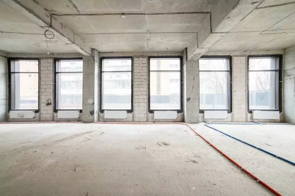 Помещение свободного назначения в Москва Электролитный проезд, 7 (219 ... - Фото 2