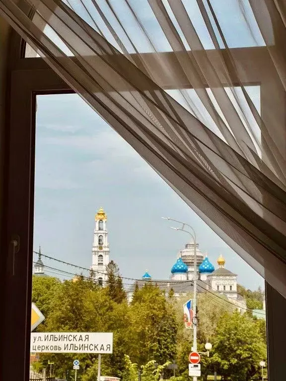 1-к кв. Московская область, Сергиев Посад просп. Красной Армии, 96/1 ... - Фото 2