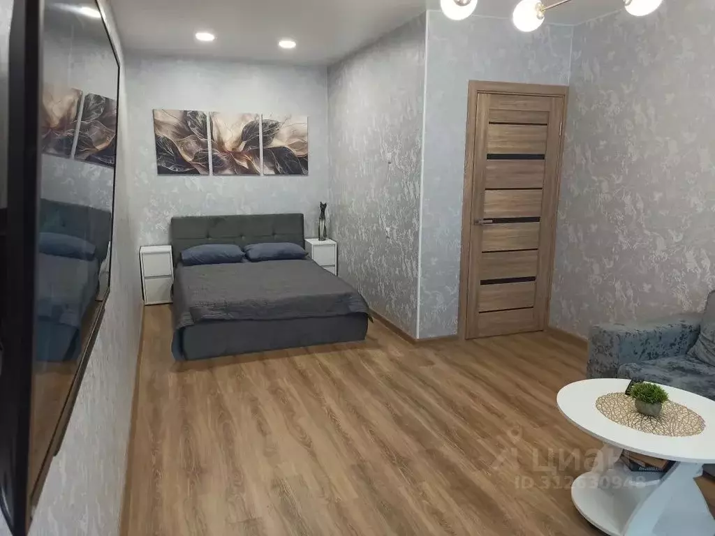 1-к кв. Ярославская область, Ярославль ул. Ньютона, 31к2 (42.0 м) - Фото 0
