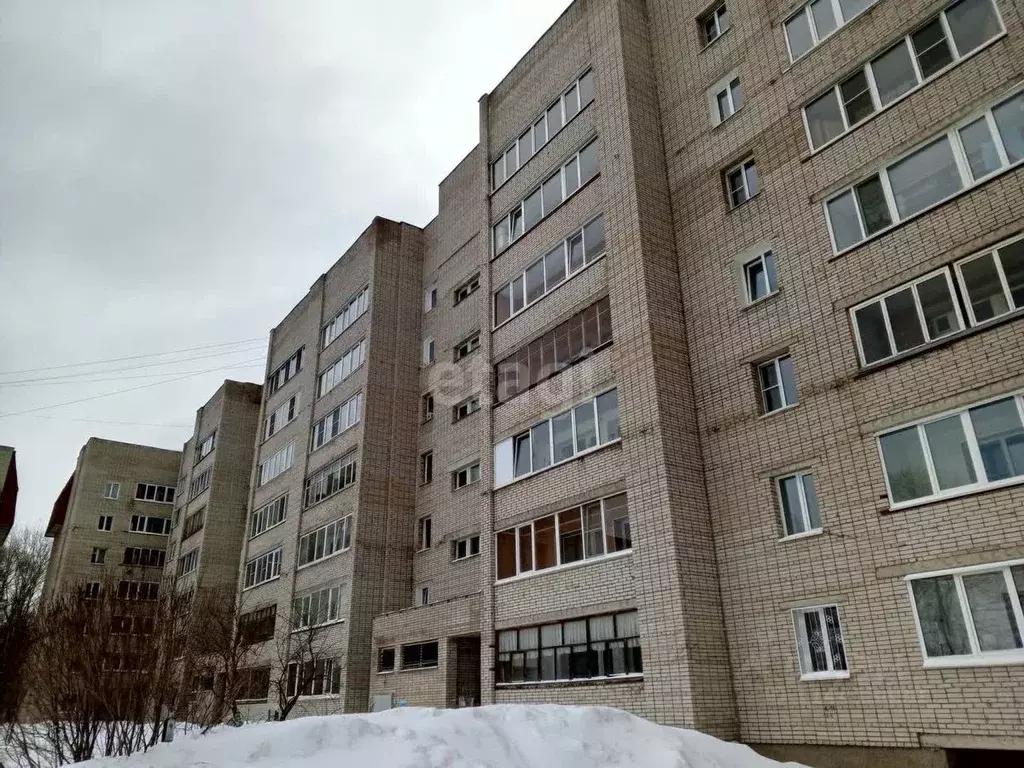 2-к кв. Удмуртия, Глазов ул. Толстого, 44 (48.7 м) - Фото 0