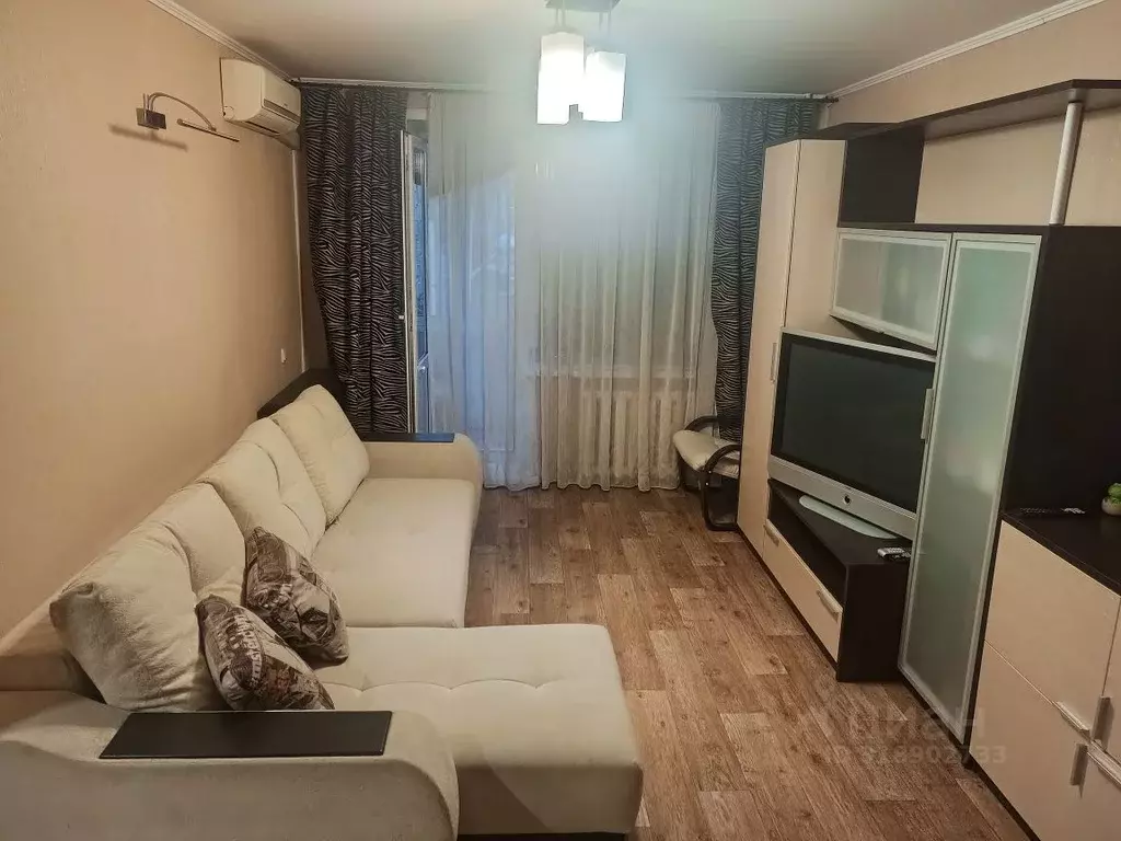 1-к кв. Тамбовская область, Тамбов Пионерская ул., 9А (32.0 м) - Фото 0
