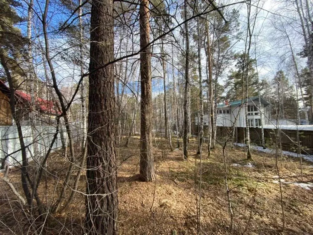 Участок в Иркутская область, Иркутск  (14.0 сот.) - Фото 1