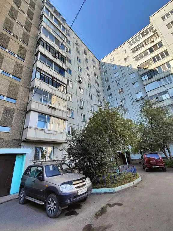 Продаётся 4-к квартира, 82.8 м - Фото 1