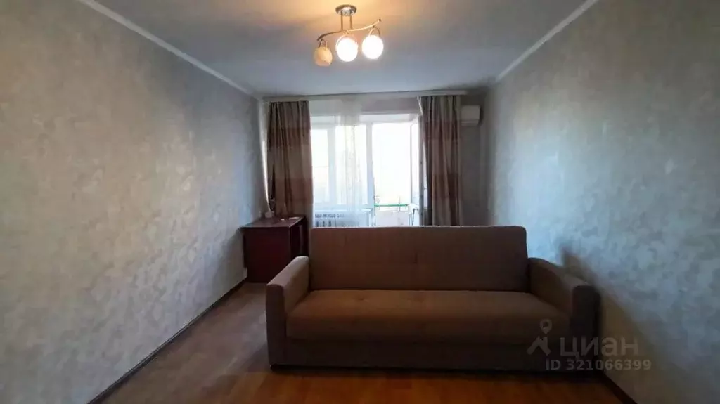 1-к кв. Астраханская область, Астрахань Комсомольская Набережная ул., ... - Фото 1