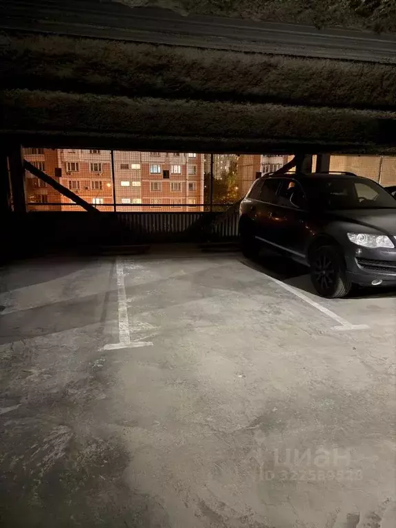 Гараж в Москва ул. Кедрова, 17А (8 м) - Фото 1