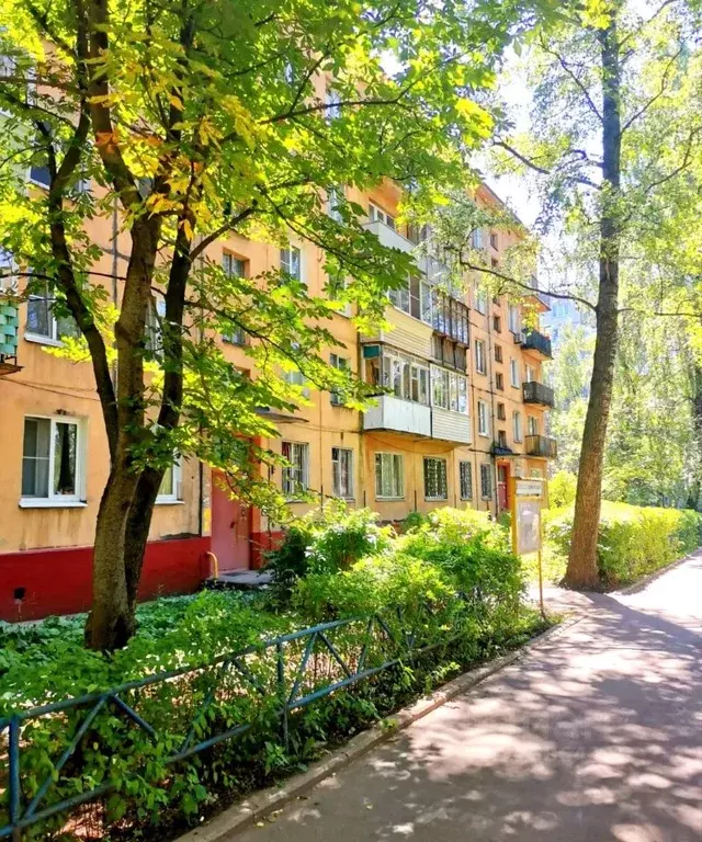 2-к кв. Московская область, Пушкинский городской округ, пос. Лесные ... - Фото 0