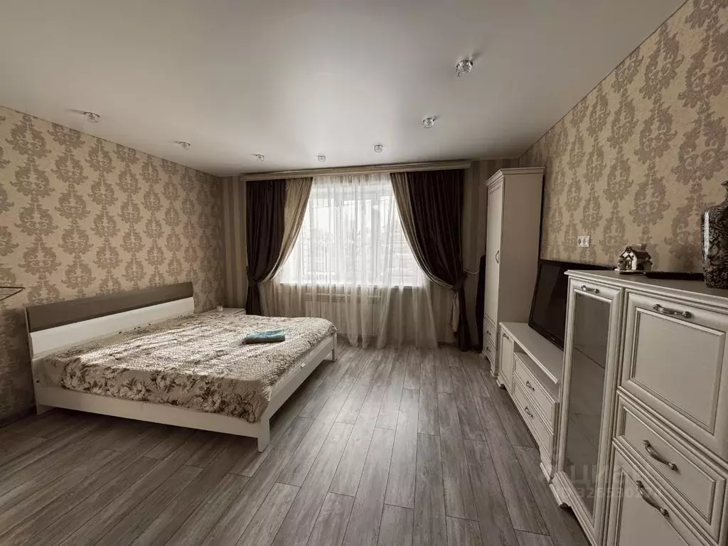 1-к кв. Владимирская область, Владимир Стрелецкий пер., 3б (50.0 м) - Фото 1