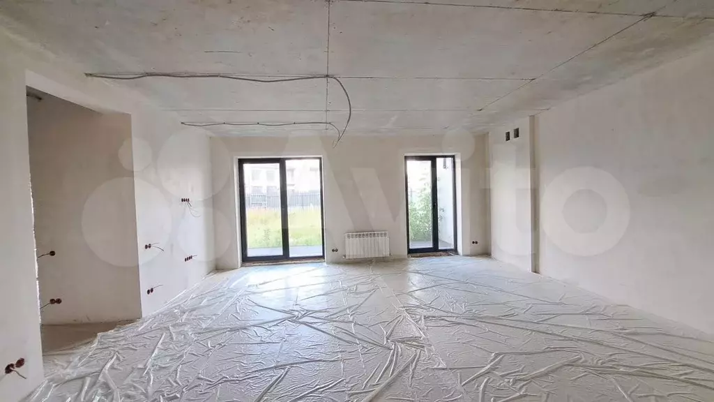 Таунхаус 122,9 м на участке 2,46 га - Фото 1