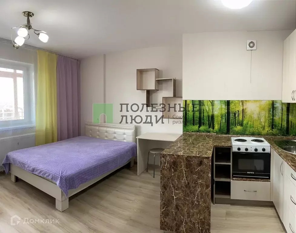 Продаётся квартира-студия, 31 м - Фото 1