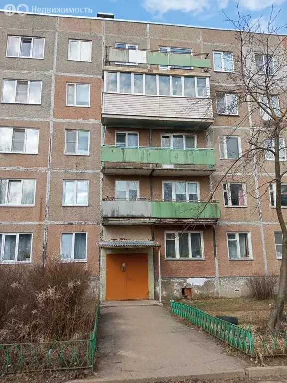 1-комнатная квартира: Некрасовское, улица Мира, 4 (31 м) - Фото 0