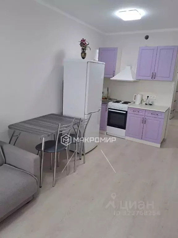 Студия Санкт-Петербург пос. Парголово, ул. Архитектора Белова, 6к3 ... - Фото 2