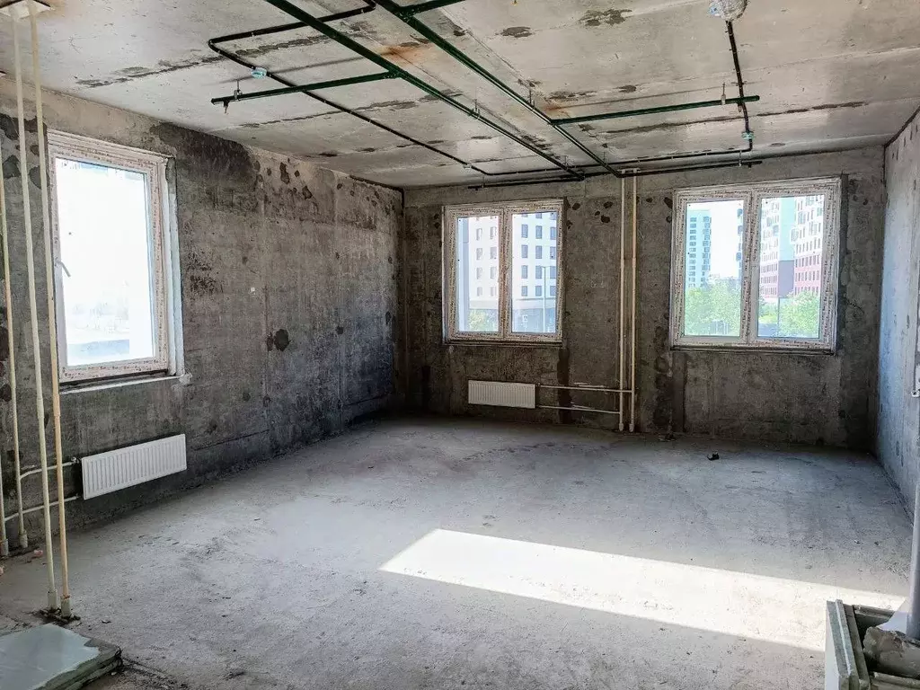 3-к кв. Москва Березовая аллея, 19к4 (73.0 м) - Фото 1