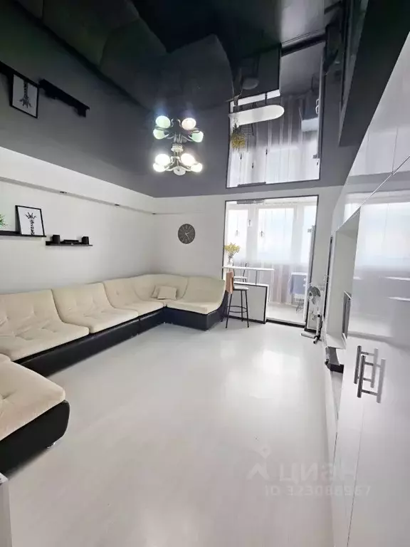 Студия Краснодарский край, Сочи Виноградная ул., 22/1Б (37.0 м) - Фото 1