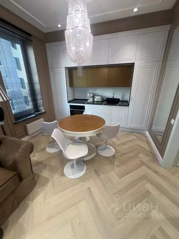 3-к кв. Москва Шмитовский проезд, 39к8 (60.0 м) - Фото 2