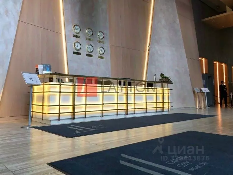 Офис в Москва наб. Пресненская, 12 (269 м) - Фото 2