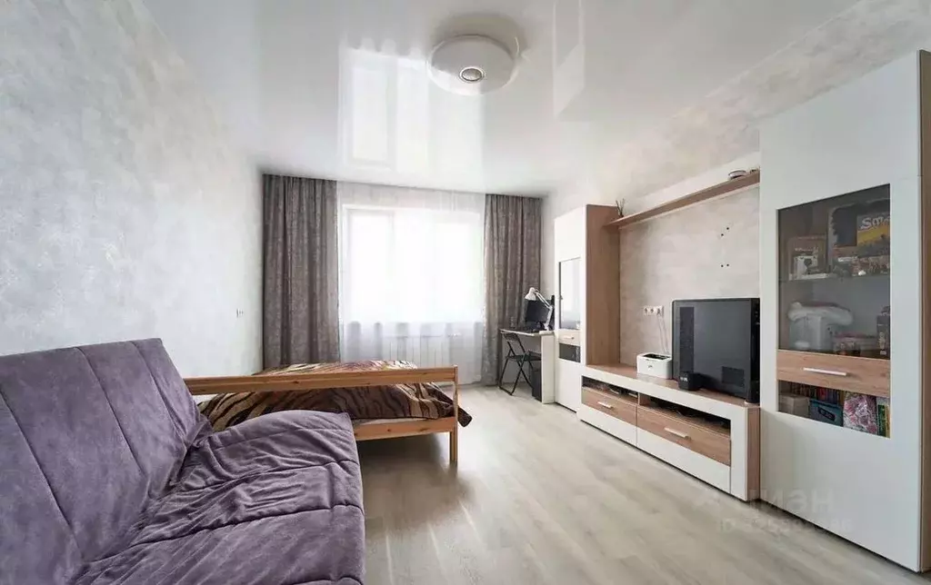 1-к кв. Краснодарский край, Краснодар 1 Мая ул., 344 (45.4 м) - Фото 2