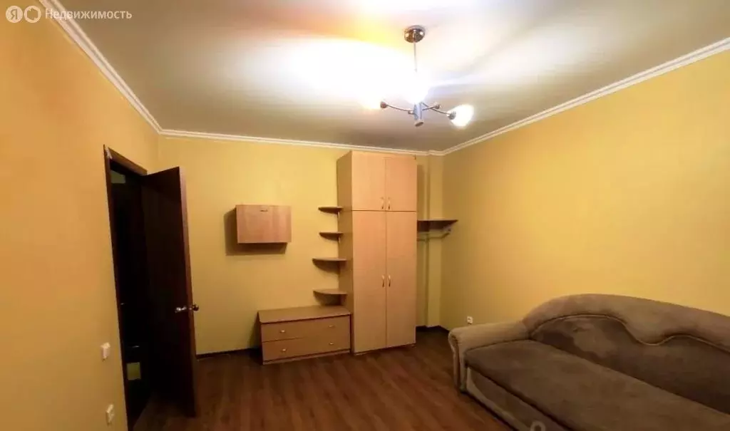 1-комнатная квартира: посёлок городского типа Яблоновский, Солнечная ... - Фото 2