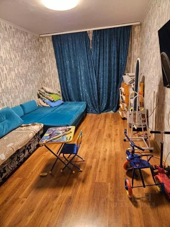 2-к кв. Башкортостан, Уфа Кольцевая ул., 195 (45.7 м) - Фото 0