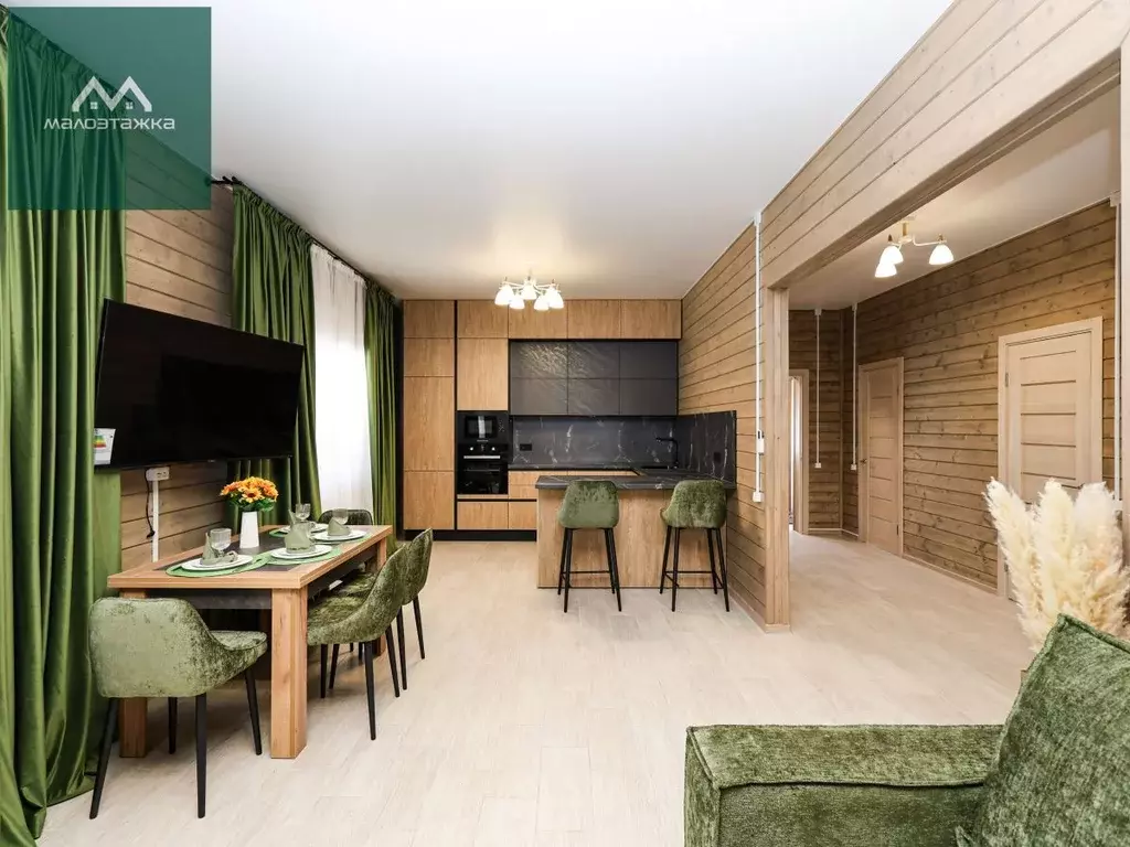 Дом в Московская область, Богородский городской округ, Воскресенские ... - Фото 2