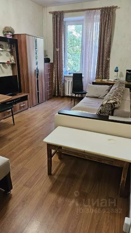 Комната Московская область, Красногорск Вокзальная ул., 4 - Фото 2