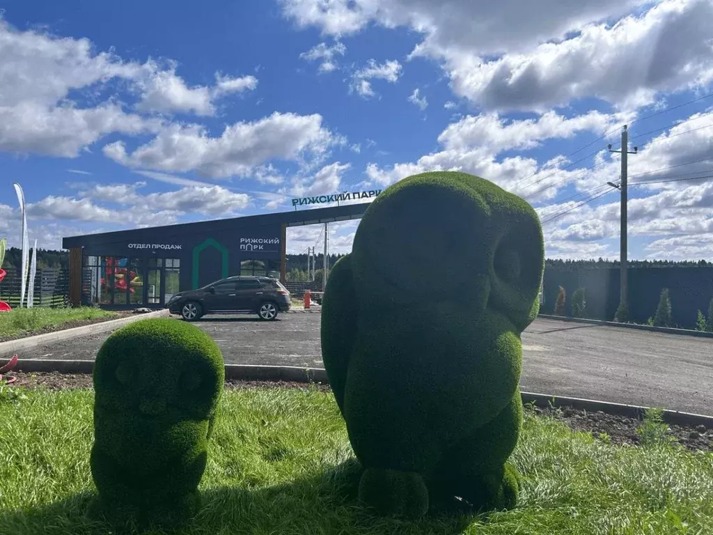 Участок в Московская область, Клин городской округ, д. Богаиха ул. ... - Фото 1