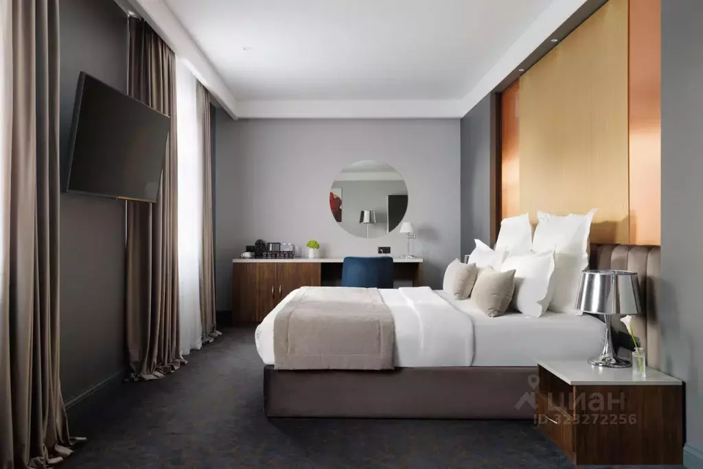 Комната Москва Садовая-Кудринская ул., 21С5 (39.0 м) - Фото 1