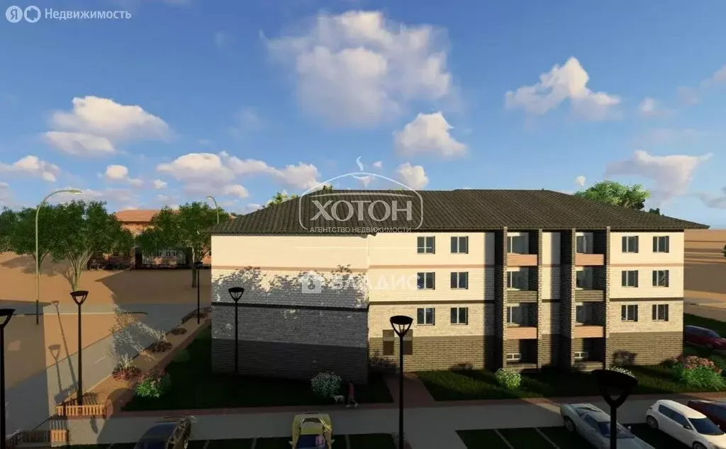 3-комнатная квартира: Элиста, улица Веткаловой, 77В (90.3 м) - Фото 2