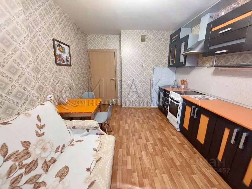 1-к кв. Санкт-Петербург пос. Парголово, ул. Михаила Дудина, 25к2 (43.2 ... - Фото 1